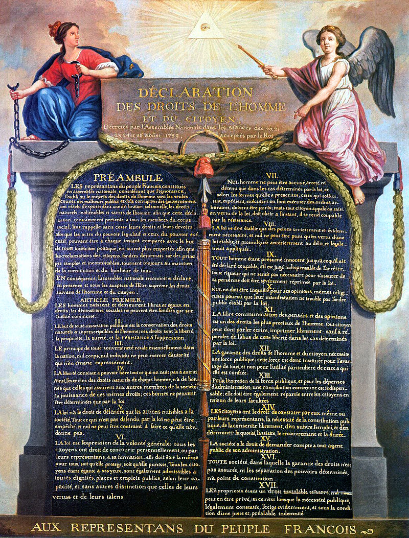 French_Declaration_of_Rights_of_Man
